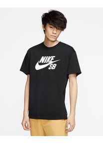 T-shirt Nike SB Schwarz Mann - CV7539-010 L