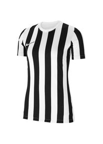 Trikot Nike Striped Division IV Weiß & Schwarz für Frau - CW3816-100 S