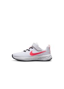 Schuhe Nike Revolution 6 Weiß Kind - DD1095-101 11.5C