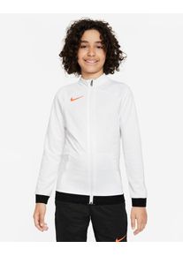 Sweatjacke Nike Academy Weiß Kind - FD3134-100 M