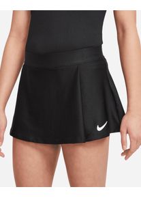 Tennisrock Nike NikeCourt Schwarz Kind - CV7575-010 L