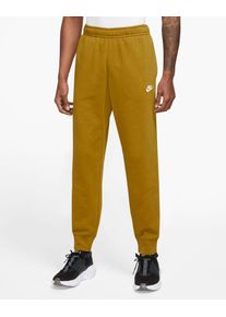 Jogginghose Nike Sportswear Club Fleece Gelbgold Mann - BV2679-716 XS