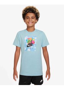 T-shirt Nike Sportswear Blau für Kind - FD2664-442 XL