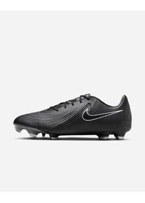 Fußball-Schuhe Nike Phantom GX FG/MG Schwarz & Grau Herren - FD6723-001 11