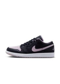 Schuhe Nike Jordan 1 Low Schwarz & Lila Mann - DV1309-051 10