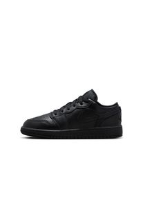 Schuhe Nike Jordan 1 Low Schwarz Kind - 553560-093 3.5Y