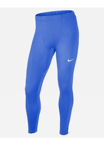 Laufstrumpfhose Nike Stock Königsblau für Mann - NT0313-463 S