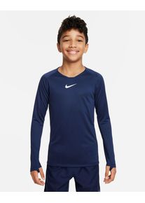 Unterhemd Nike Park First Layer Marineblau Kind - AV2611-410 S