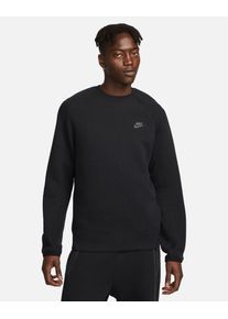 Sweatshirts Nike Sportswear Tech Fleece Schwarz Mann - FB7916-010 L