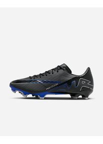 Fußball-Schuhe Nike Mercurial Vapor 15 Academy MG Schwarz & Blau Herren - DJ5631-040 8