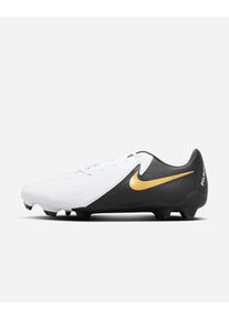 Fußball-Schuhe Nike Phantom GX FG/MG Weiß & Schwarz Herren - FD6723-100 9