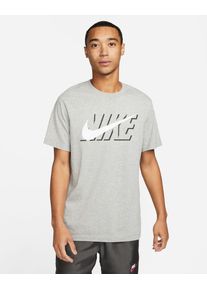 T-shirt Nike Sportswear Grau Mann - DZ3276-063 S