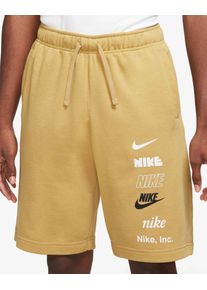 Shorts Nike Nike Club Gelb für Mann - FB8830-725 L