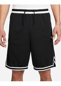 Basketball-Shorts Nike Dri-FIT Schwarz für Mann - DH7160-010 2XL