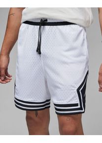 Shorts Nike Jordan Weiß & Schwarz Mann - DX1487-100 S