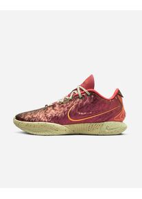 Basketball-Schuhe Nike LeBron XXI Orange Mann - FN0708-800 10.5