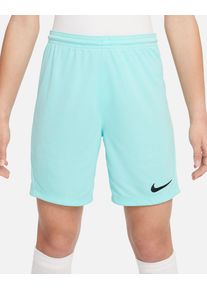 Shorts Nike Park III Wassergrün für Kind - BV6865-354 M