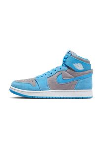 Schuhe Nike Air Jordan 1 Zoom CMFT 2 Grau & Blau Mann - DV1307-014 9