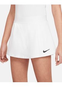 Tennisrock Nike NikeCourt Weiß Kind - CV7575-100 S
