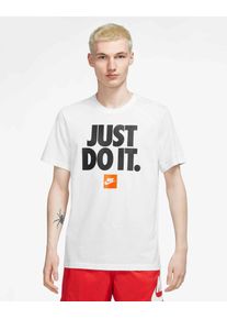 T-shirt Nike Dri-FIT Weiß Mann - DZ2989-100 L