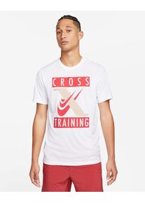 Trainings-T-Shirt Nike Legend Weiß Mann - FJ2461-100 L