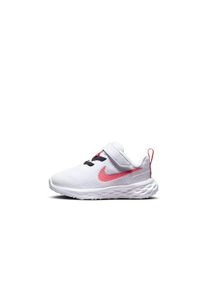 Schuhe Nike Revolution 6 Weiß Kind - DD1094-101 3C