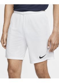 Shorts Nike Park III Weiß Mann - BV6855-100 M
