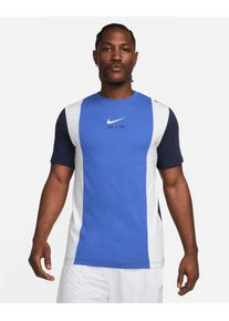 T-shirt Nike Sportswear Blau & Weiß Mann - FN7702-480 XS