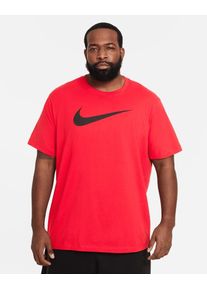 T-shirt Nike Sportswear Rot & Schwarz Mann - DC5094-657 L