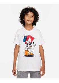 T-shirt Nike Sportswear Weiß Kind - DR9724-100 L