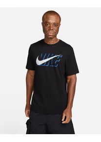 T-shirt Nike Sportswear Schwarz Mann - DZ3276-010 L