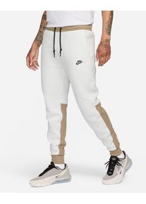 Jogginghose Nike Sportswear Tech Fleece Beige & Weiß Mann - FB8002-121 2XL