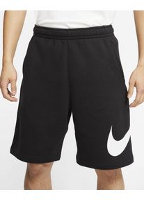 Shorts Nike Sportswear Club Schwarz Mann - BV2721-010 XL