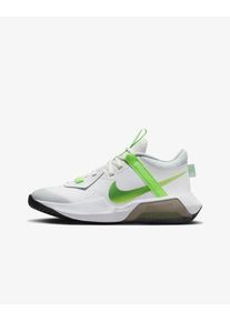 Basketball-Schuhe Nike Crossover Weiß Kind - DC5216-104 4Y