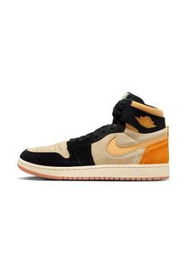 Schuhe Nike Air Jordan 1 Zoom CMFT 2 Weiß & Orange Mann - DV1307-100 8.5