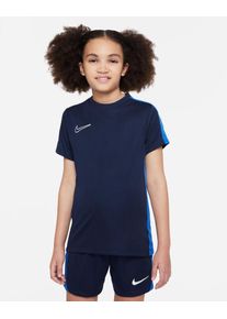 Trainingstrikot Nike Academy 23 Marineblau & Königsblau für Kind - DR1343-451 XS