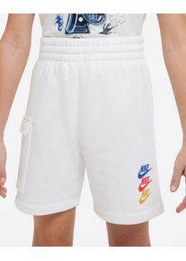 Cargo-Shorts Nike Sportswear Weiß für Kind - FJ5530-100 XL