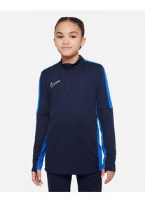 Sweatshirts Nike Academy 23 Marineblau & Königsblau für Kind - DR1356-451 XL