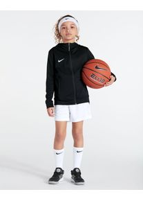Basketballjacke mit Kapuze Nike Team Schwarz für Kind - NT0206-010 XS