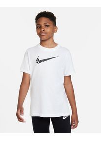 T-shirt Nike Sportswear Weiß Kind - DR8794-100 XL