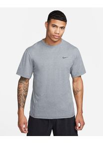 Trainings-T-Shirt Nike Hyverse Grau Mann - DV9839-097 XL