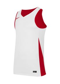 Wendbares Basketballtrikot Nike Team Rot & Weiß Kind - NT0204-657 M
