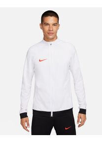 Sweatjacke Nike Academy Weiß Mann - FB6401-100 S