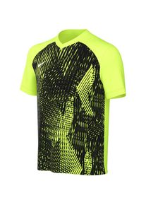 Fußballtrikot Nike Precision VI Fluoreszierendes Gelb für Kind - DR0950-702 L