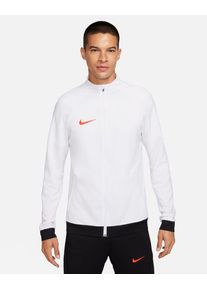 Sweatjacke Nike Academy Weiß Mann - FB6401-100 M