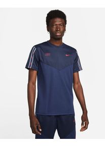 T-shirt Nike Repeat Blau für Mann - DX2301-410 XL