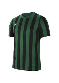 Trikot Nike Striped Division IV Grün & Schwarz für Mann - CW3813-302 M