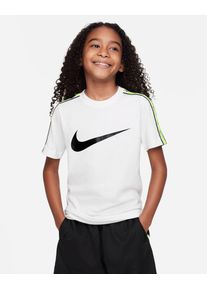 T-shirt Nike Repeat Weiß für Kind - DZ5628-122 S