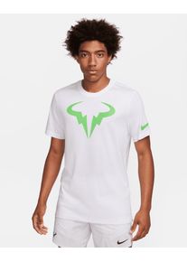 Tennisshirt Nike Rafa Weiß Mann - FN0789-100 S