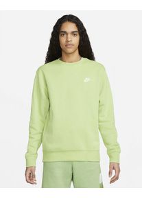 Sweatshirts Nike Sportswear Lebendiges Grün für Mann - BV2662-332 L